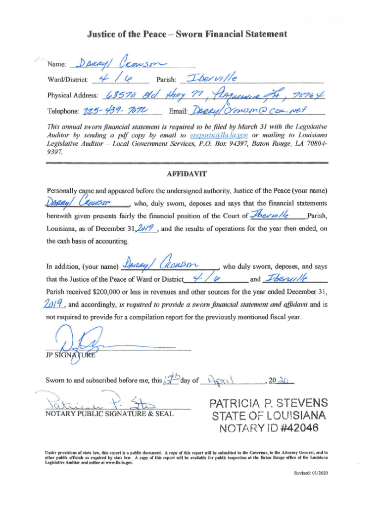 Fillable Online www.jud.ct.govwebformsformsFINANCIAL AFFIDAVIT STATE OF ...