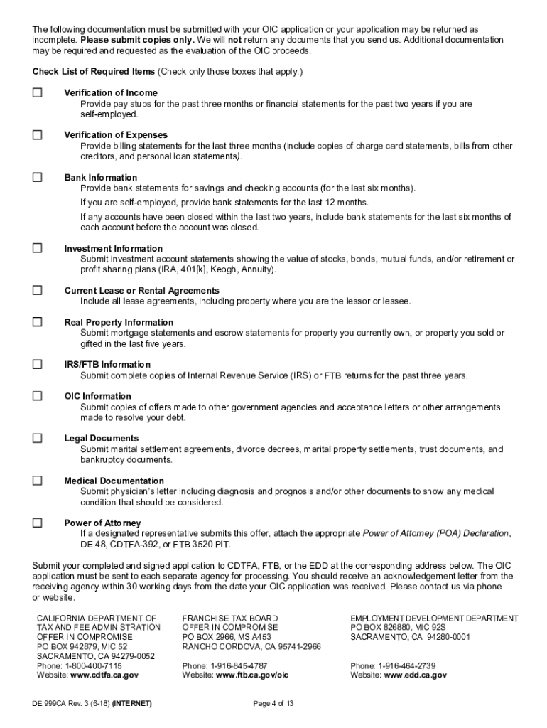 CDTFA - CA Department of Tax and Fee Administration - California Preview on Page 1