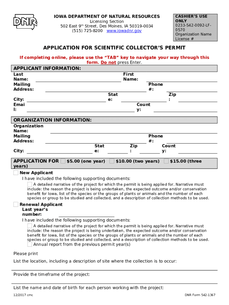 Get Wholesale Bait Dealer License Application Iowadnr US Legal s