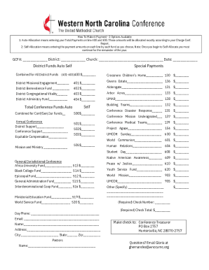 Form preview picture