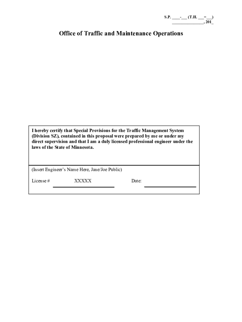 Fillable Online PDF Answer for Question #3 - Minnesota Department of ...
