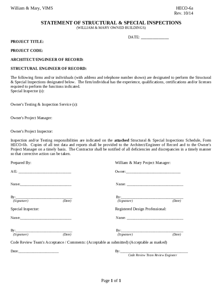 TR1 Technical Report Statement of Responsibility New York City Doc