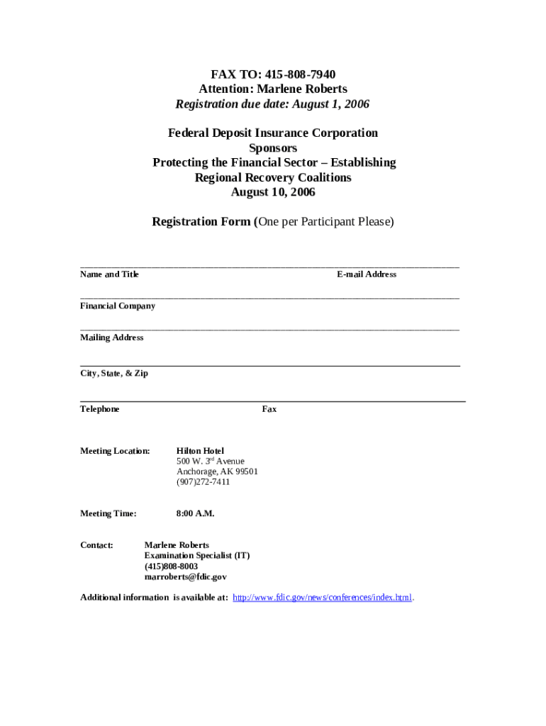 Food Permit Center Doc Template pdfFiller