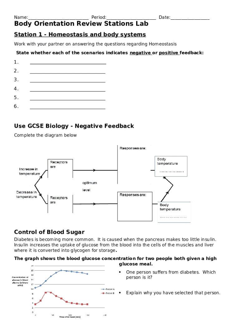 Human Anatomy & Physiology Laboratory Manual Main Version 10th Edition Doc Template pdfFiller