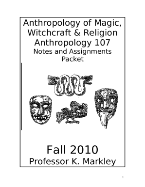 What is Anthropology? - Advance Your Career