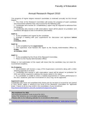 Academic Report - 4+ Examples, Format, PdfExamples