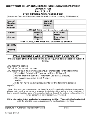 Signature of Authorized Representative/Title Date