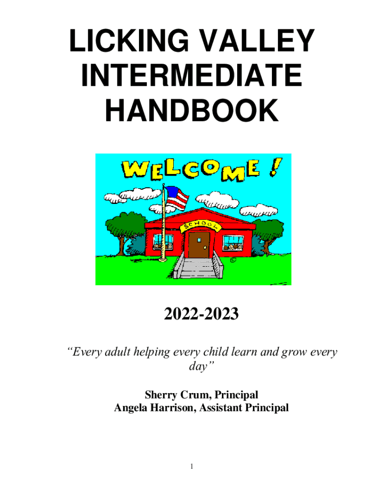 Fillable Online LICKING VALLEY LOCAL SCHOOLS Fax Email Print pdfFiller