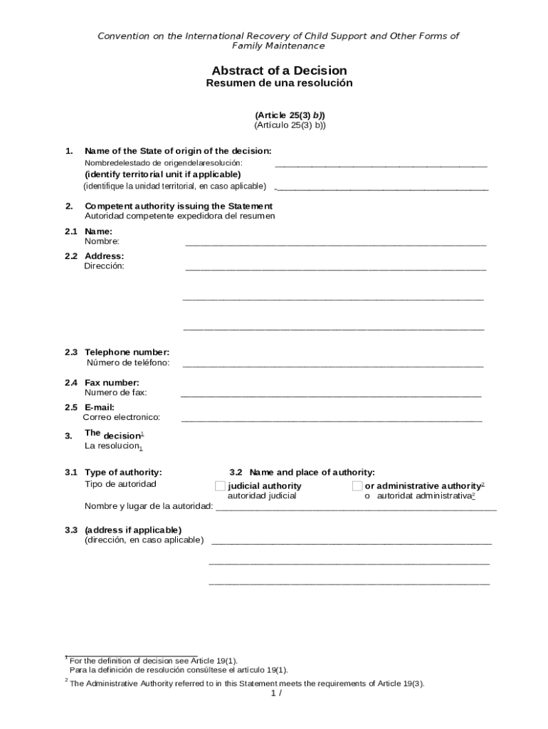 of Accessorial Modes of