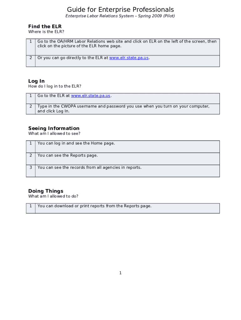 Fill out a Doc Template | pdfFiller