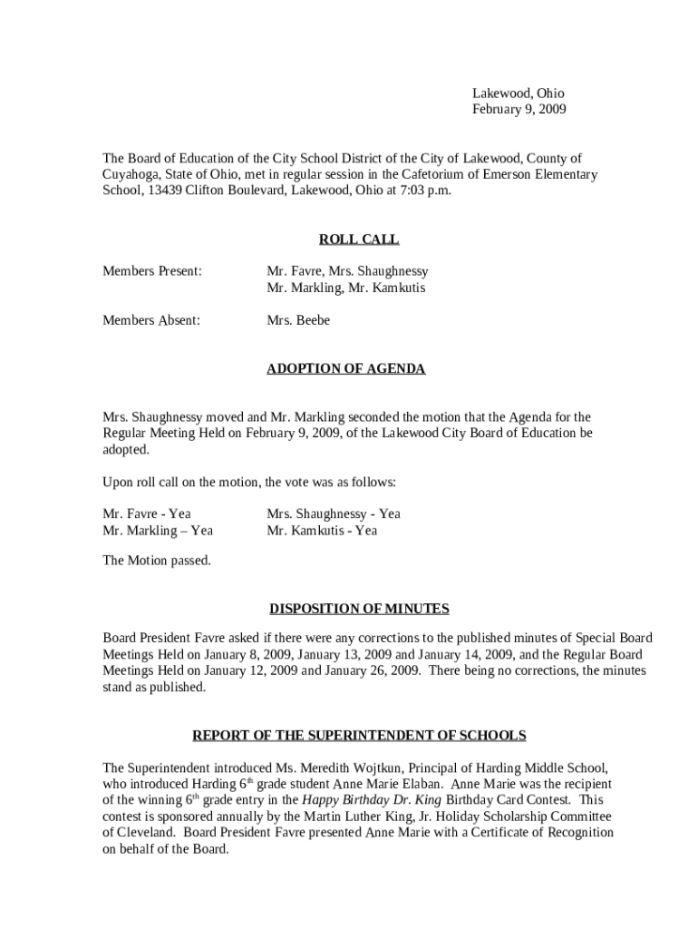 Lakewood 2021 Election City Council, Board Of Education Results Doc