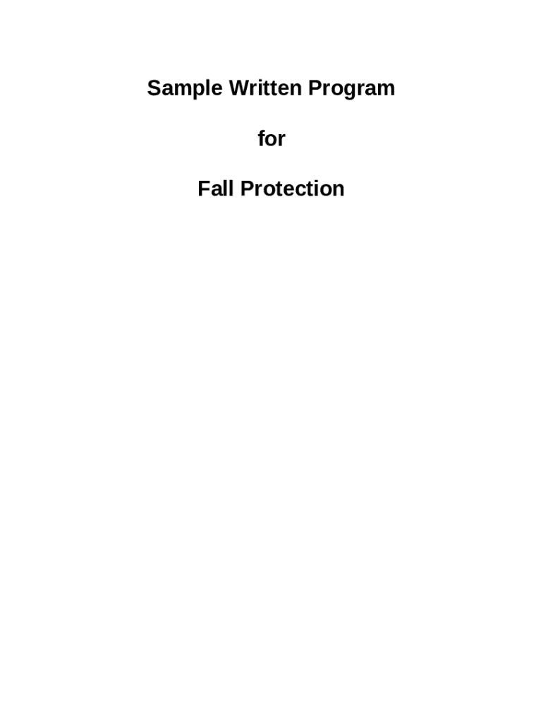 www.hnc.usace.army.milPortals65Appendix B Written Fall Protection