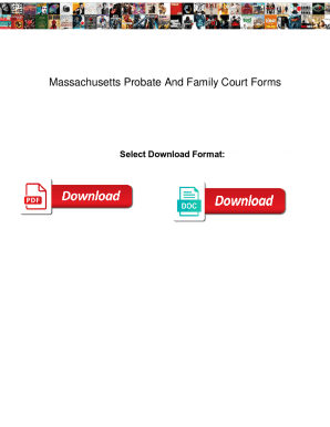 Massachusetts Probate And Family Court Forms. Massachusetts Probate And Family Court Forms show