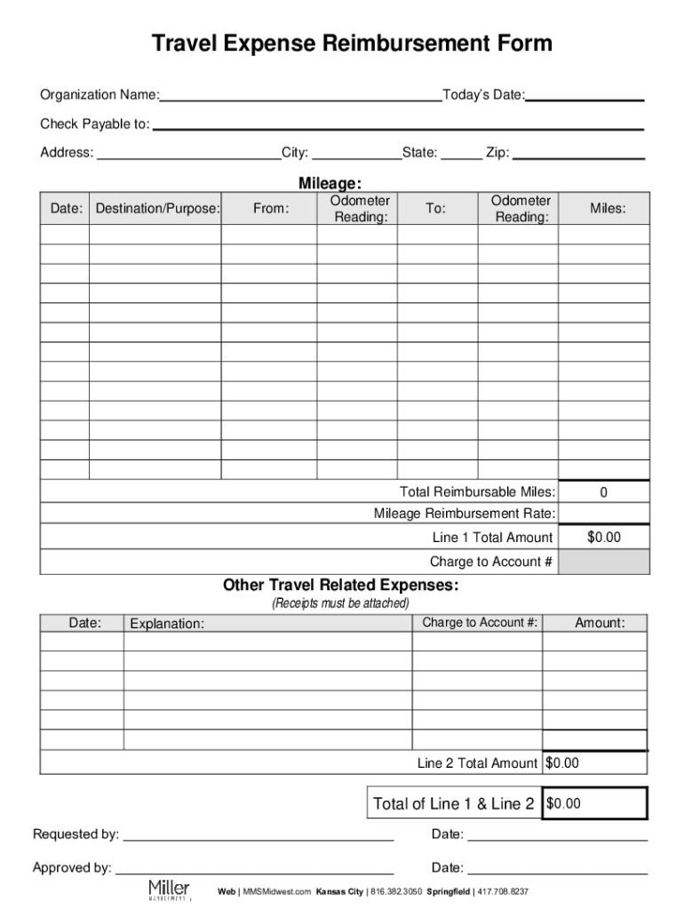 Fillable Online Topic No. 511 Business Travel Expenses IRS tax forms