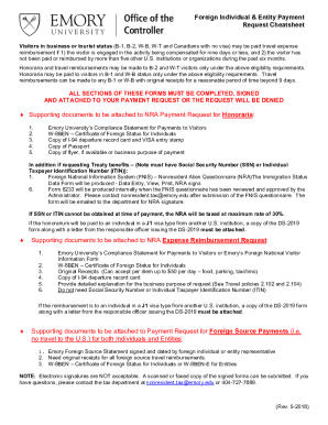 Fillable Online ALL SECTIONS OF THESE FORMS MUST BE COMPLETED, SIGNED ...