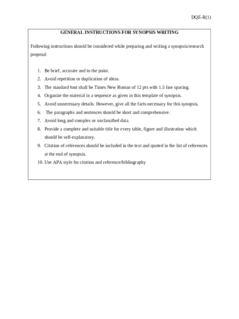 How to Write an Incredible Synopsis in 4 Simple Steps Reedsy vulms