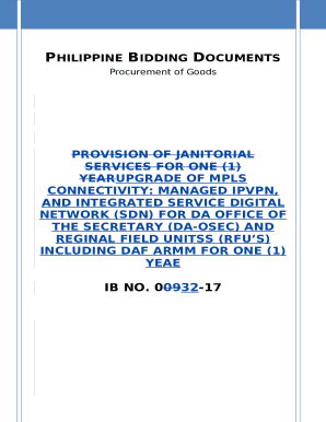 SUPPLY AND DELIVERY OF VARIOUS VEHICLE: LOT 1: ONE (1) UNIT UTILITY ...