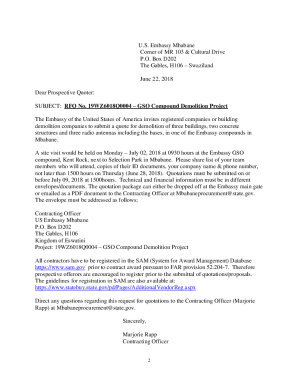 U.S. Embassy Mbabane - U.S. Embassy in Eswatini