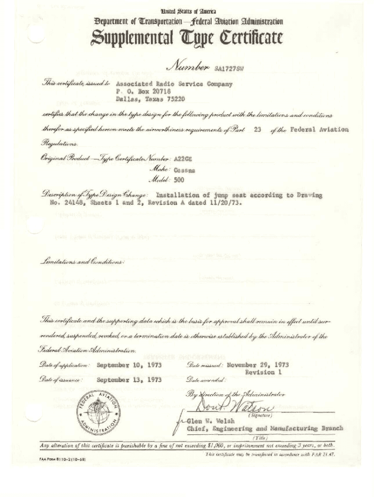 Fillable Online rgl faa NNumber Inquiry Results FAA Aircraft