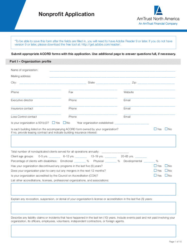 form online Preview on Page 1