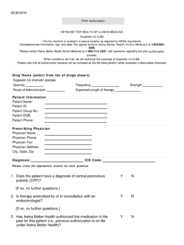 Fillable Online Drug Name (select from list of drugs shown) Patient