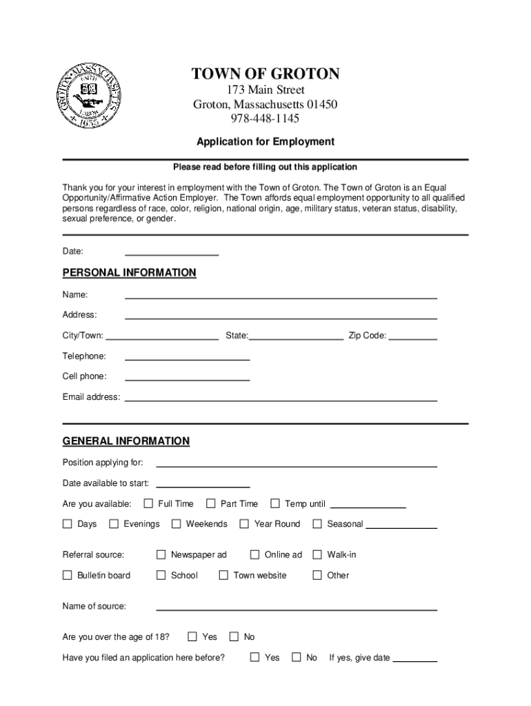 Fillable Online Hall