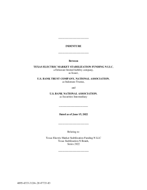 www.ercot.com0617REQUEST AND AUTHORIZATION OF THE ISSUER TO THE INDENTURE ...
