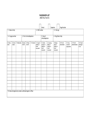 FAL Form 6 docx