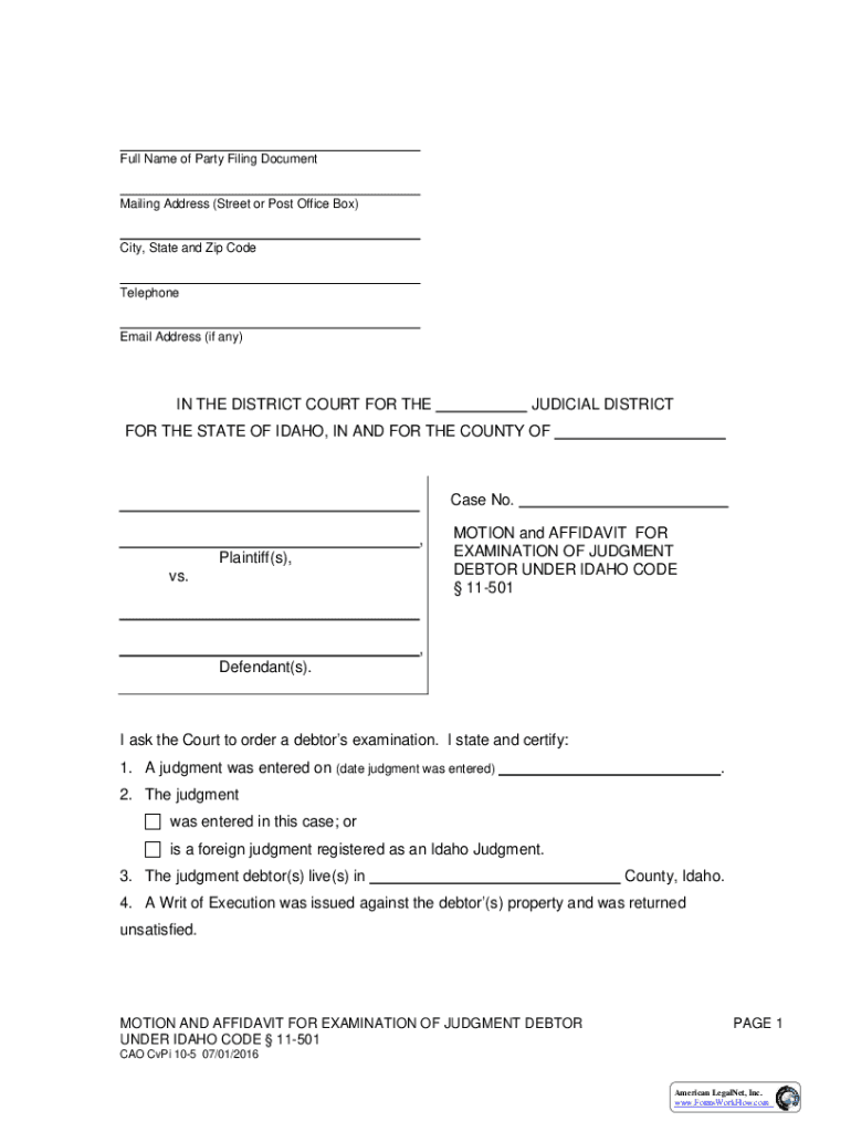 Fillable Online PETITION FOR NAME CHANGE (Minor) Doc TemplatepdfFiller ...