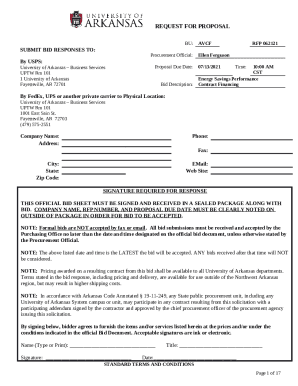 THIS OFFICIAL BID SHEET MUST BE SIGNED AND RECEIVED IN A SEALED PACKAGE THIS OFFICIAL BID SHEET MUST BE SIGNED AND RECEIVED IN A SEALED PACKAGE