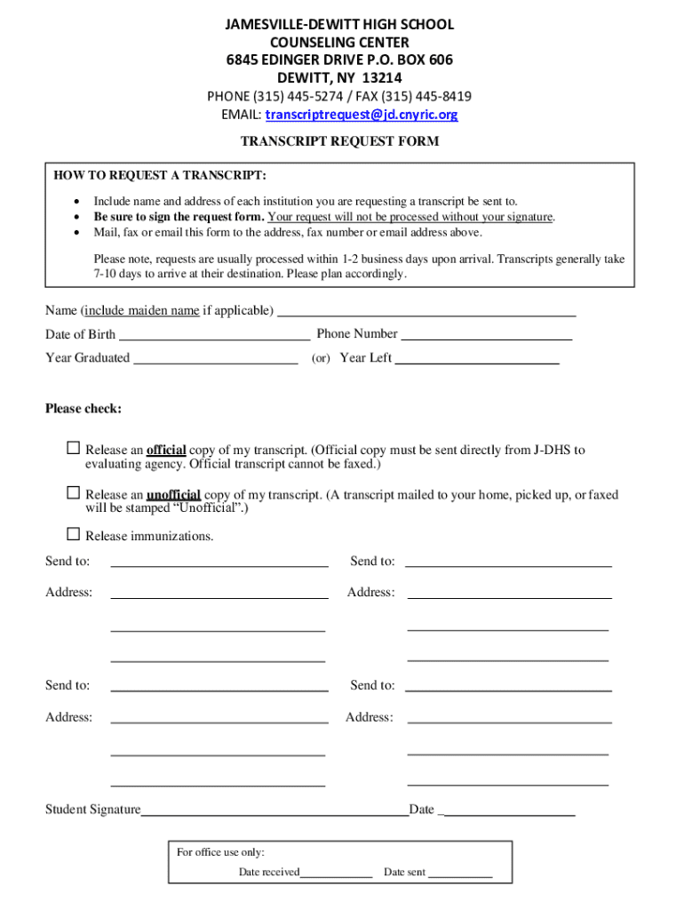 form online Preview on Page 1