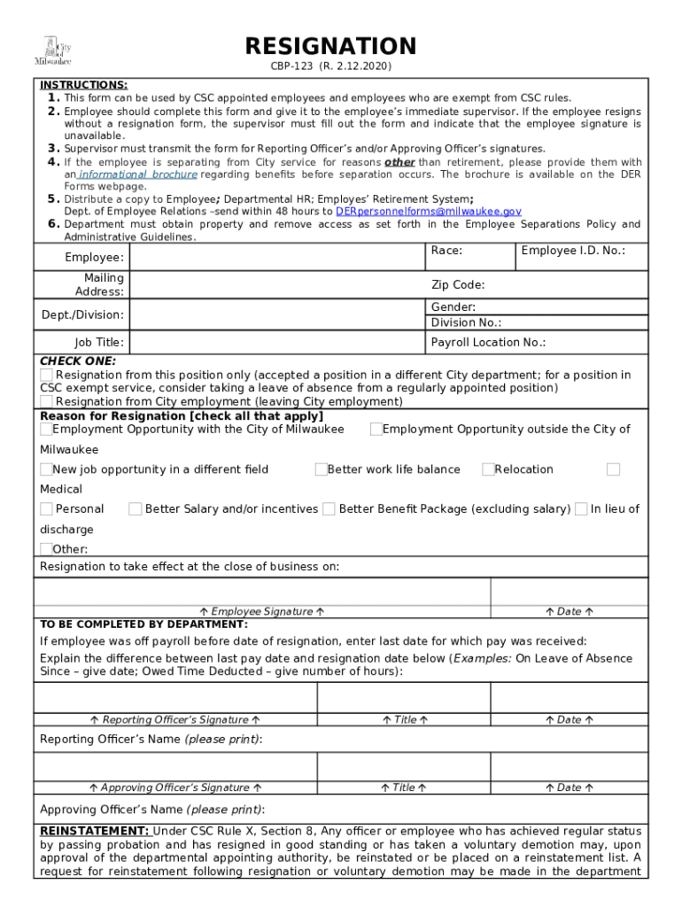 Online city milwaukee CIVIL SERVICE EMPLOYMENT RULES