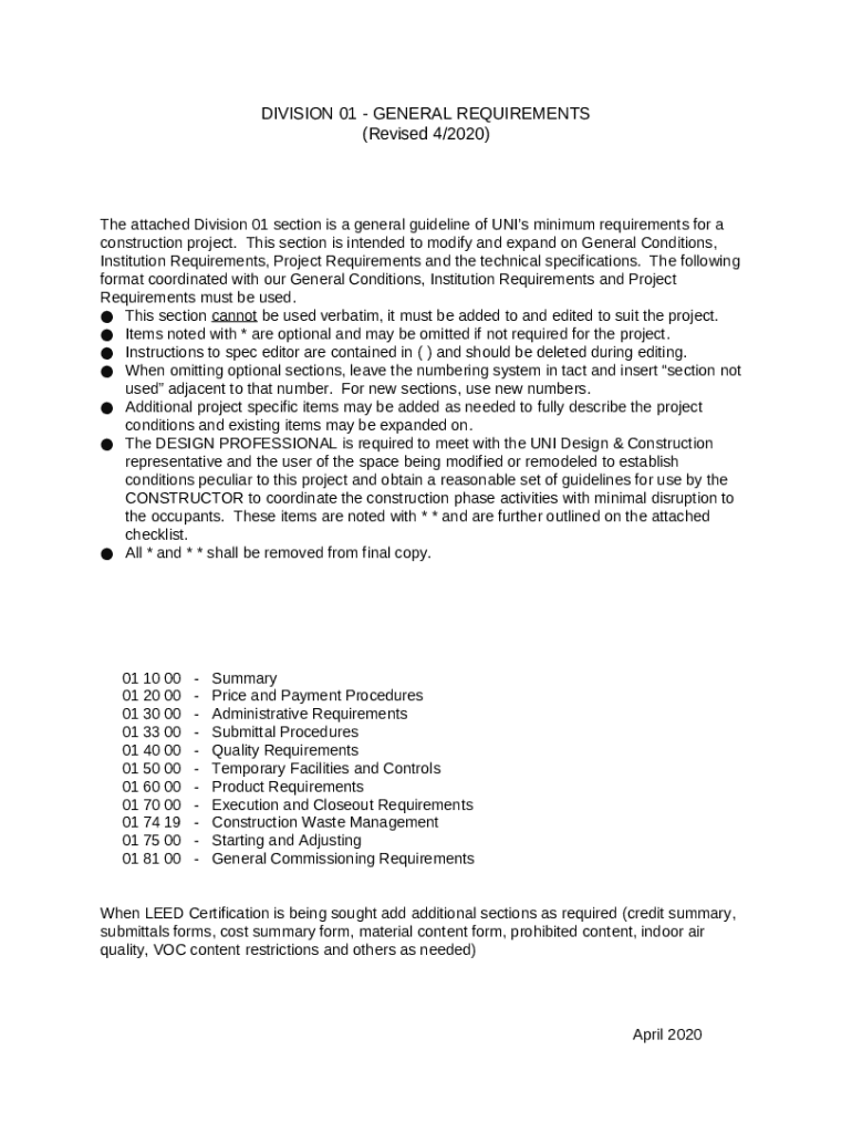 www.wsdot.wa.govfulltextM4110Division 1 General Requirements