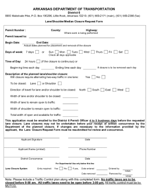 Lane Closure Request Form.doc