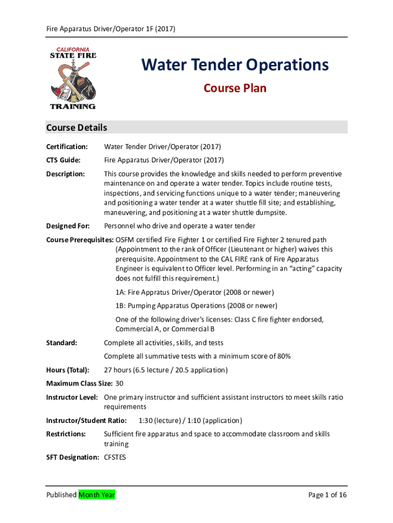 Fillable Online osfm fire ca quizlet.com322243823fire-apparatus ...