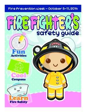Fire Safety Week Lessons, Worksheets and Activities - Teacherplanet.com