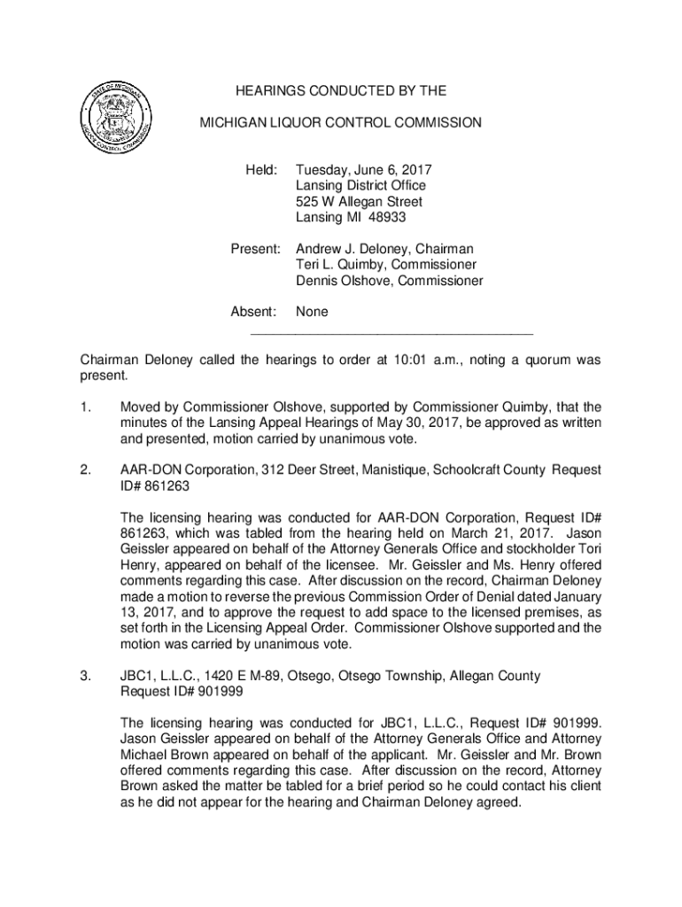 Fillable Online cases michiganPHIL FORNER V DEPARTMENT