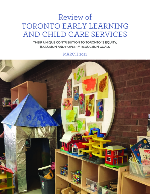 www.academia.edu77758461ReviewofTORONTOReview of TORONTO EARLY LEARNING AND CHILD CARE SERVICES