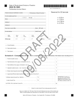 www.pdffiller.com579087691--Fillable-OnlineGet the free Online State of Rhode Island: Division of ...
