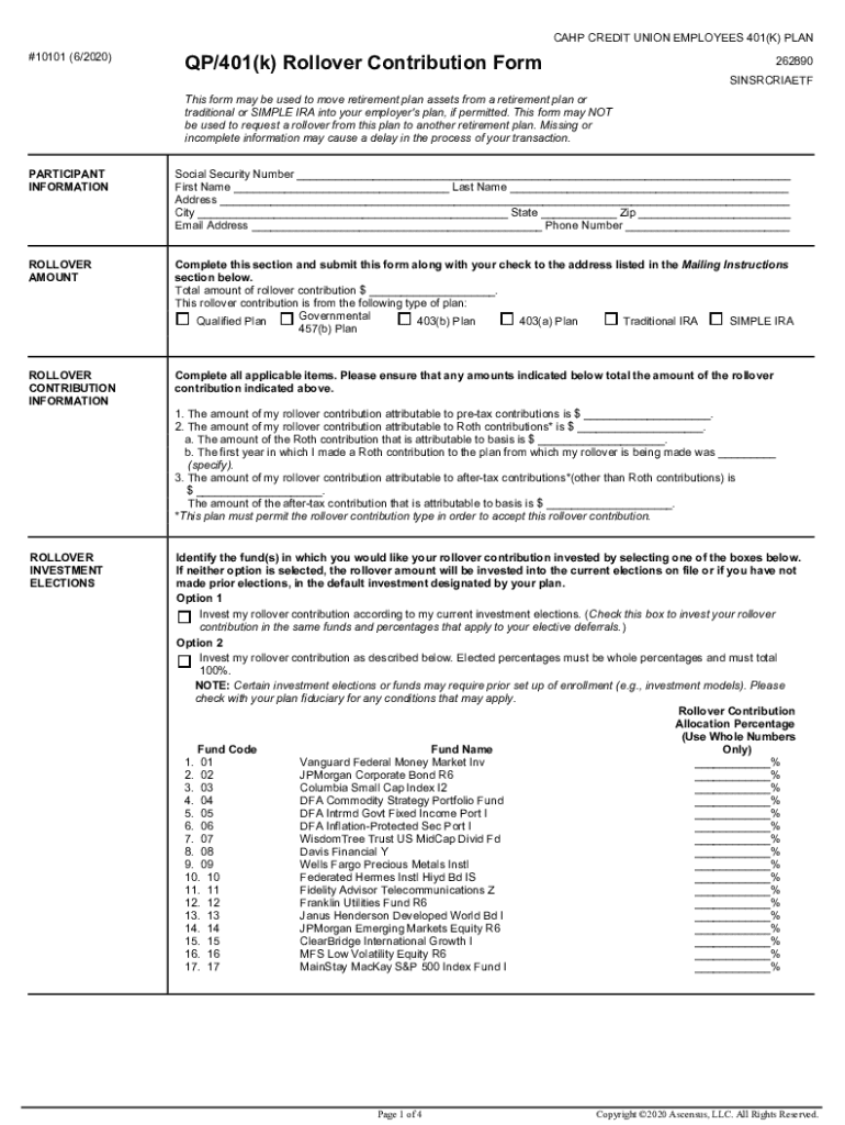 Fillable Online Www irs govretirement plansplan sponsor401 k Plan Fillable online www irs govretirement plansplan sponsor401 k plan