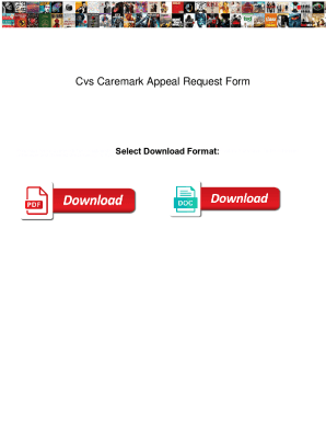 Fillable Online Cvs Caremark Appeal Request Form Cvs Caremark Appeal Fillable Online Cvs Caremark Appeal Request Form Cvs Caremark Appeal