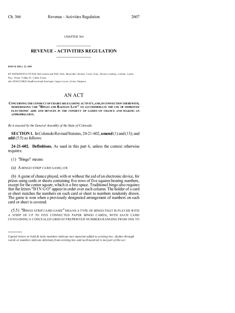 Fillable Online of Provisions in