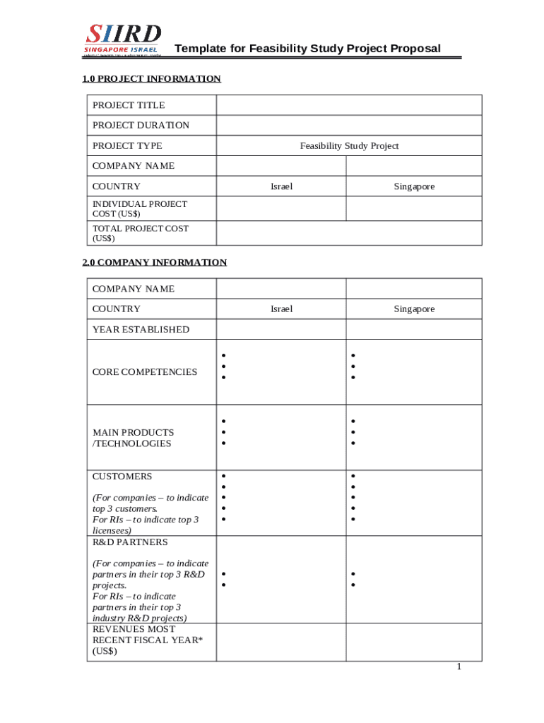 Idoc Pubdocumentstemplate For Feasibilitytemplate For Feasibility Study Project Proposal Idoc Pubdocumentstemplate For Feasibilitytemplate For Feasibility Study Project Proposal