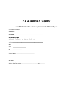 Whatever happened to the Solicitation for Prostitution Registry