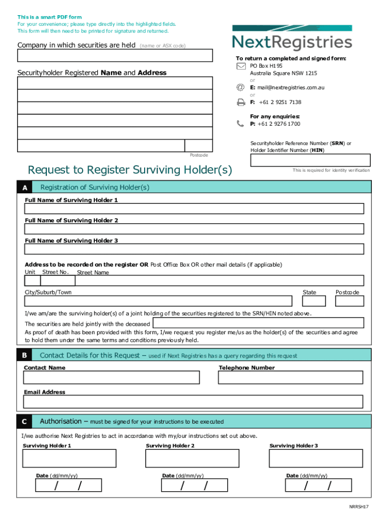Fillable Online Fillable Online How to create PDF forms, distribute ...