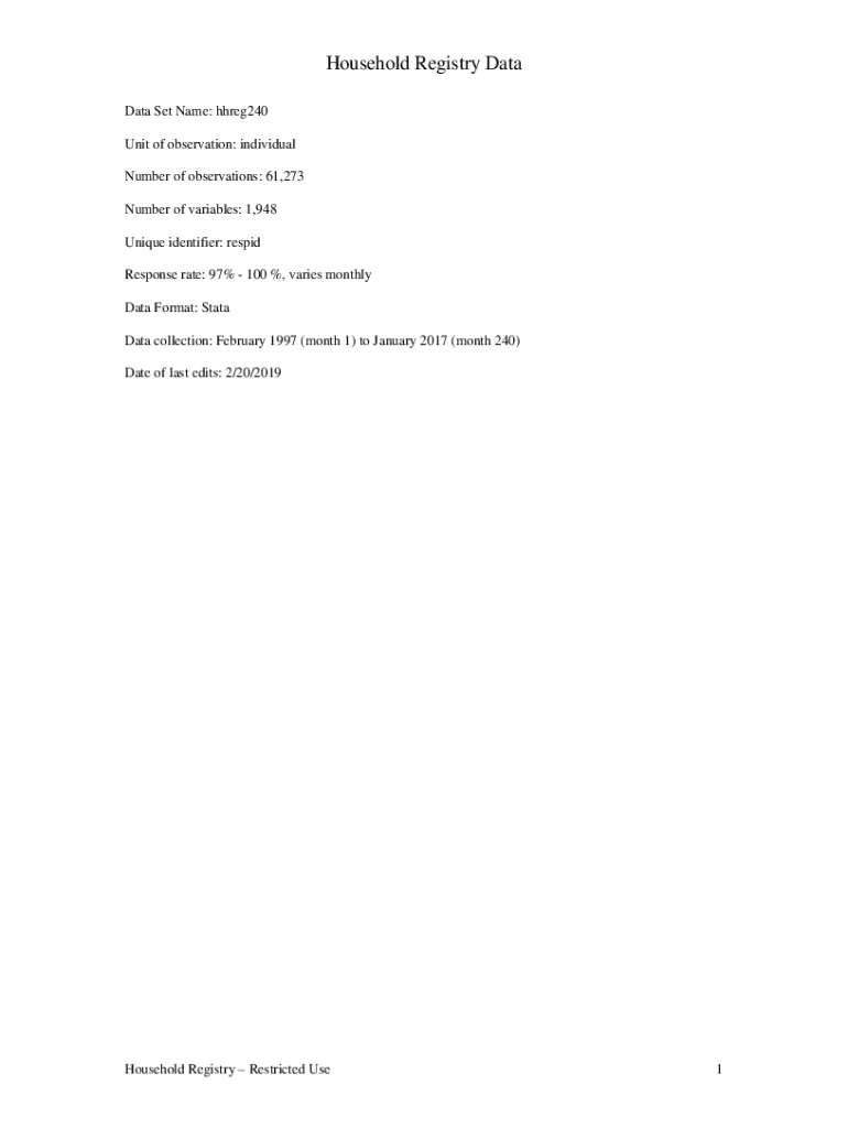 Fillable Online Qualitative Research Methods A Data Collector's Field