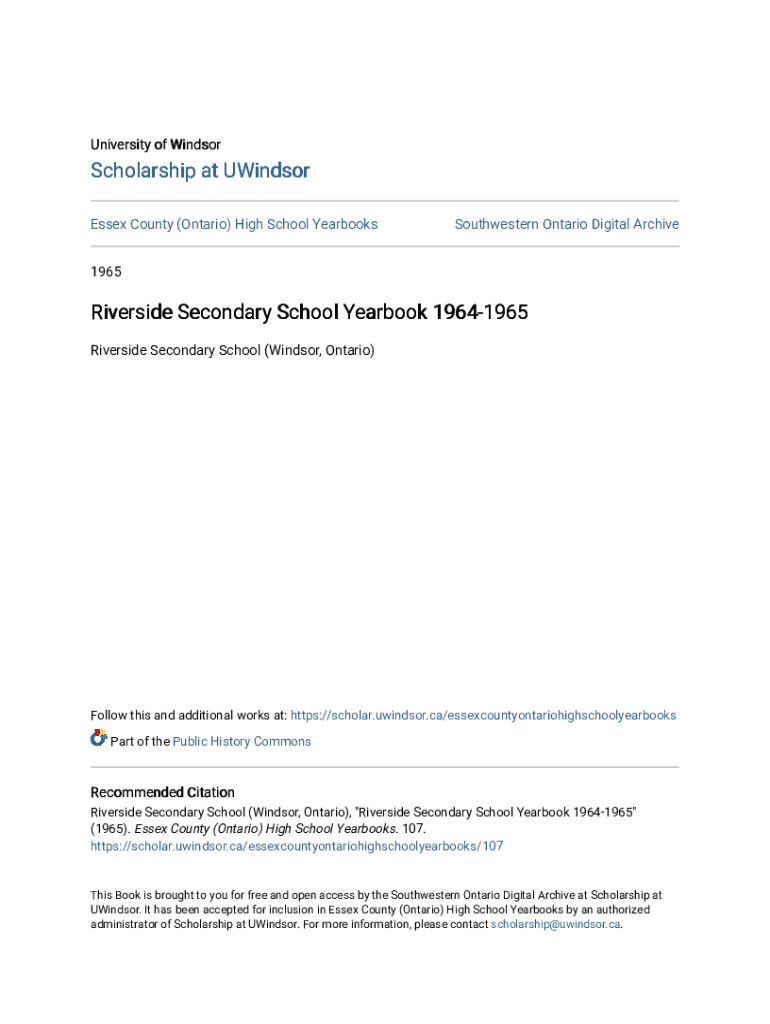 Fillable Online future.uwindsor.caapplynowHow to Apply to UWindsor UWindsor University of