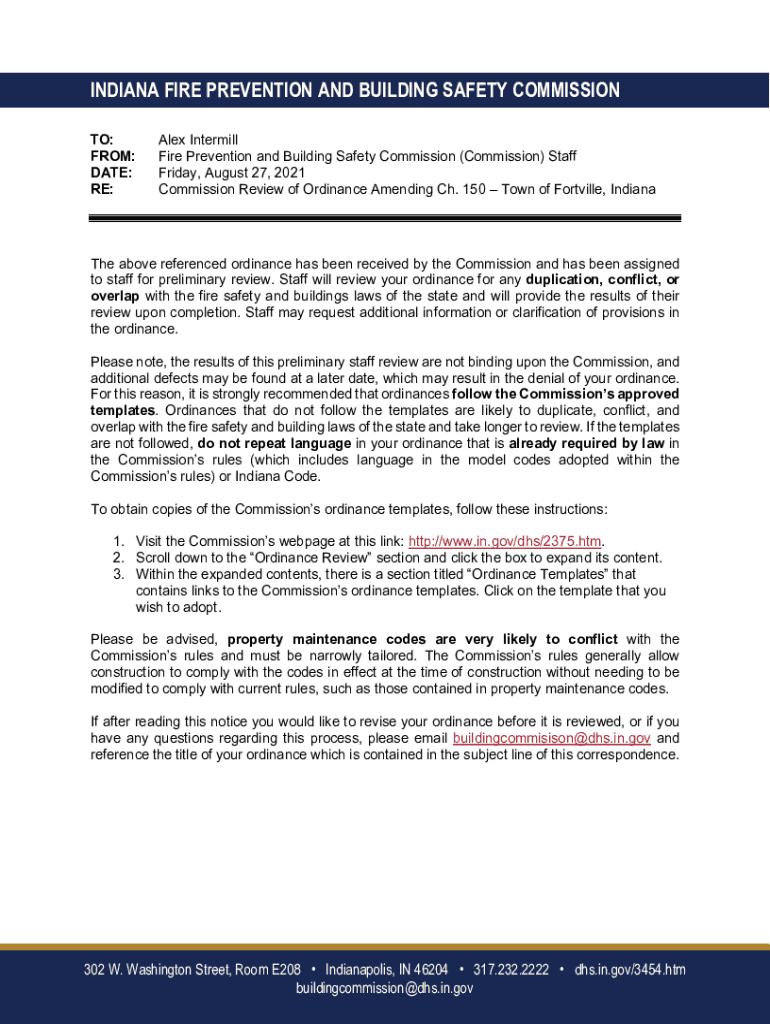 Fillable Online Fire Prevention & Building Safety Commission DHS Fax