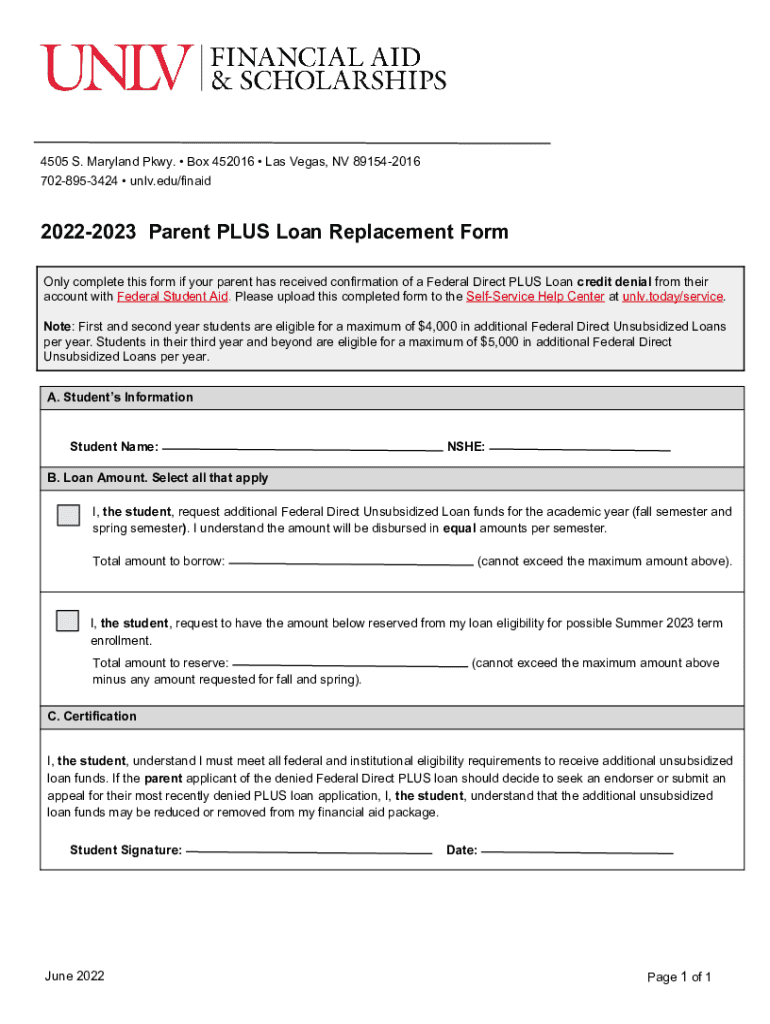 Fillable Online www.unlv.edusitesdefault20222023 NonFederal Private