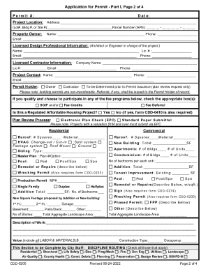 Fillable Online Special Inspection Form - City of Sacramento Fax Email ...